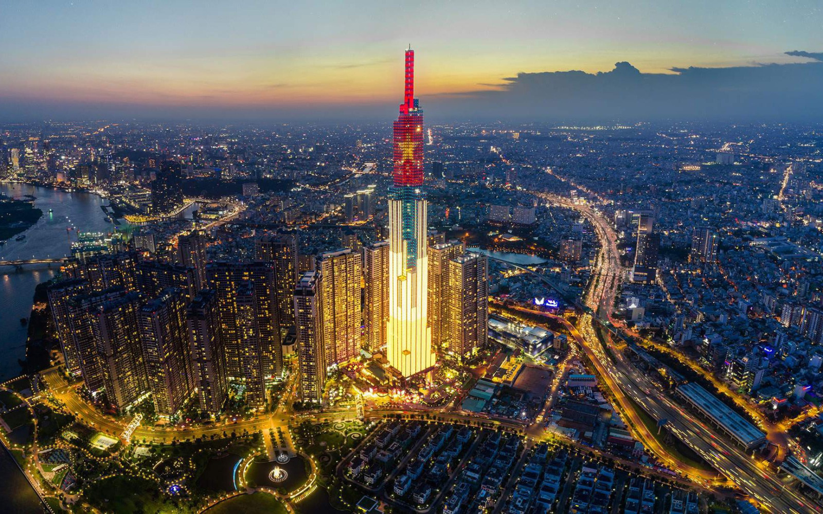 HSBC giữ nguyên dự báo tăng trưởng GDP Việt Nam ở mức 6,5%